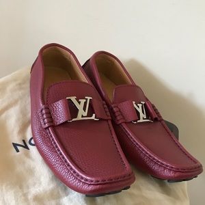 Louis Vuitton Loafers